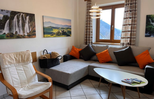Apartamento de 3 quartos em Sölk com jardim e sauna - Foto 7