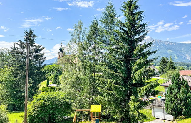 Apartamento de 3 quartos em Sölk com jardim e sauna - Foto 24