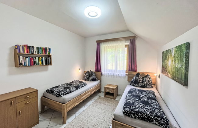 Apartamento de 3 quartos em Sölk com jardim e sauna - Foto 11