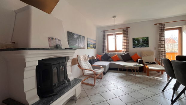 Apartamento de 3 quartos em Sölk com jardim e sauna - Foto 4