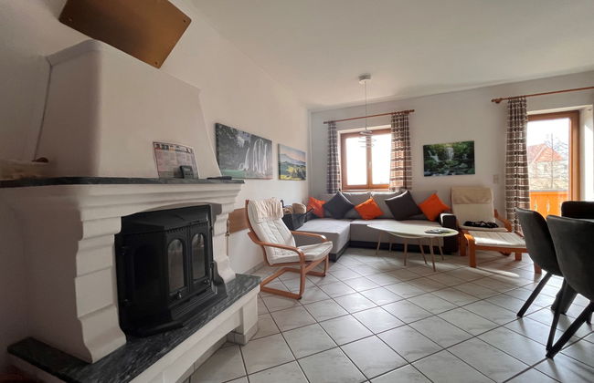 Apartamento de 3 quartos em Sölk com jardim e sauna - Foto 4