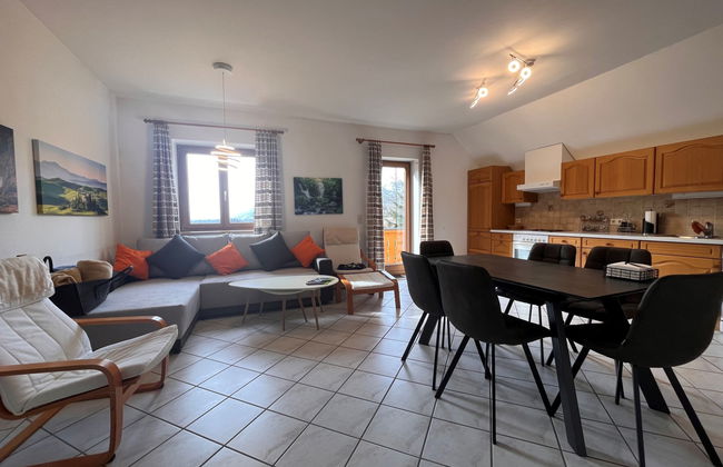 Apartamento de 3 quartos em Sölk com jardim e sauna - Foto 8