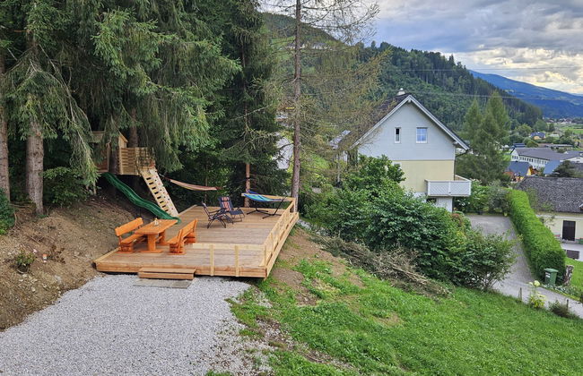 Apartment mit 2 Schlafzimmern in Sölk mit garten und terrasse - Foto 38