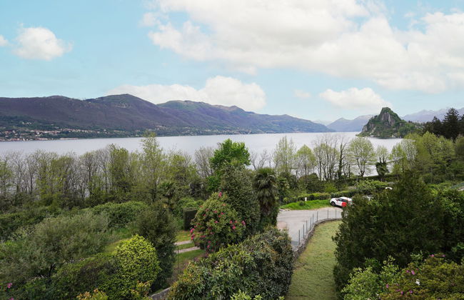 Casa de 4 quartos em Castelveccana com jardim e terraço - Foto 27
