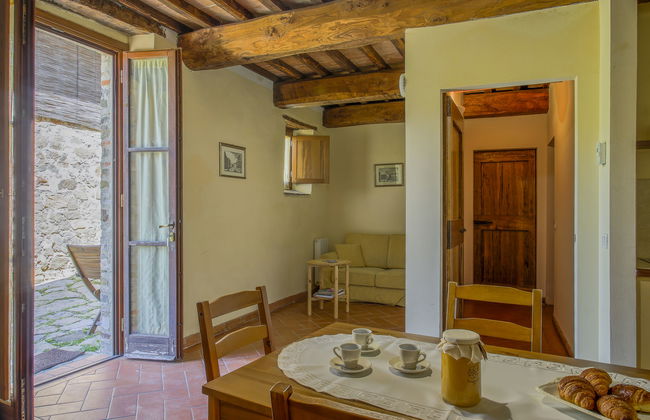 Apartamento de 2 quartos em Sesto Fiorentino com piscina e jardim - Foto 6