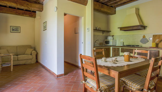 Apartment mit 2 Schlafzimmern in Sesto Fiorentino mit schwimmbad und garten - Foto 3