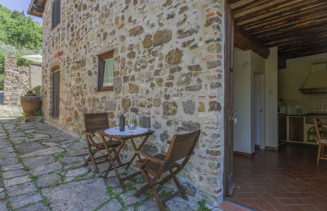 Apartamento de 2 quartos em Sesto Fiorentino com piscina e jardim - Foto 12