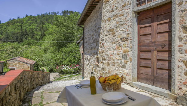 Apartment mit 2 Schlafzimmern in Sesto Fiorentino mit schwimmbad und garten - Foto 5