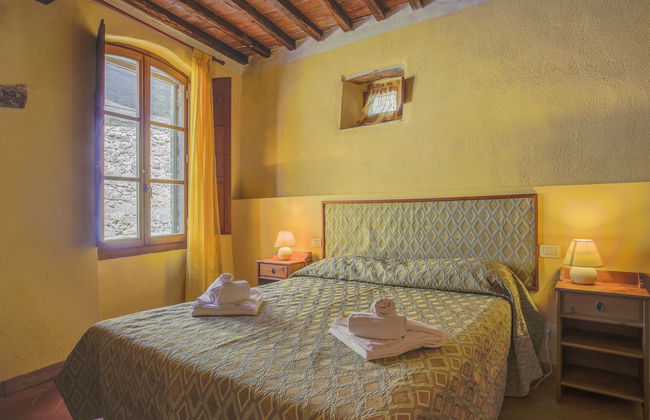 Apartamento de 2 quartos em Sesto Fiorentino com piscina e jardim - Foto 8