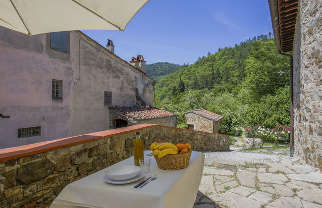 Apartamento de 2 quartos em Sesto Fiorentino com piscina e jardim - Foto 13