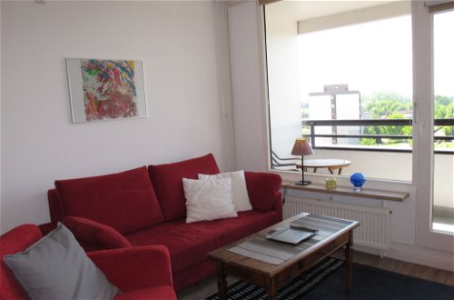 Foto 7 - Apartamento de 1 habitación en Damp con vistas al mar
