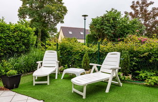 Photo 2 - Maison de 2 chambres à Varaville avec jardin et vues à la mer