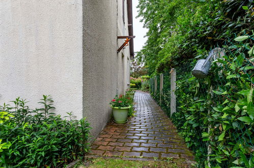 Photo 4 - Maison de 2 chambres à Varaville avec jardin et vues à la mer