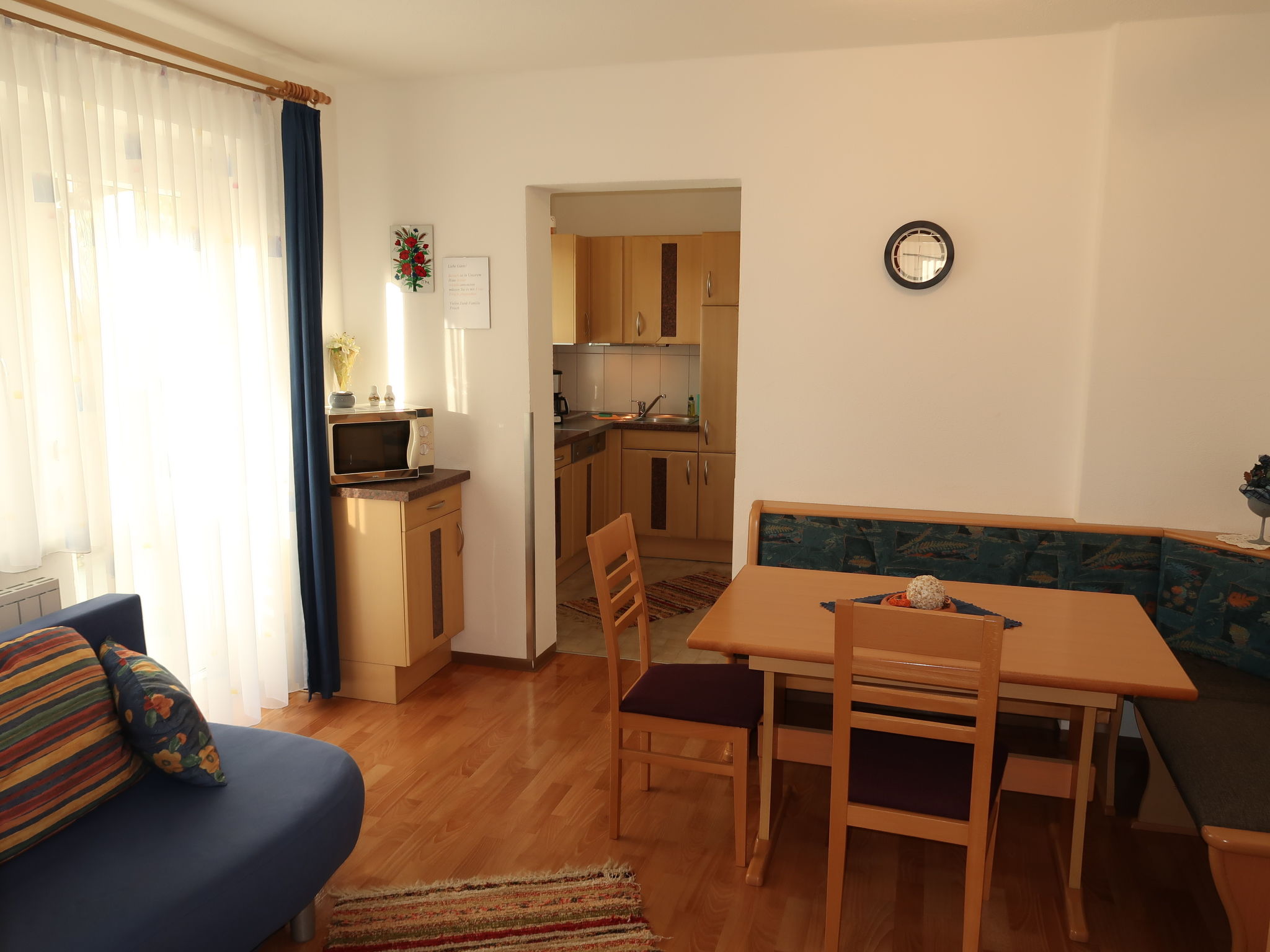 Photo 5 - 2 bedroom Apartment in Imst with garden and mountain view