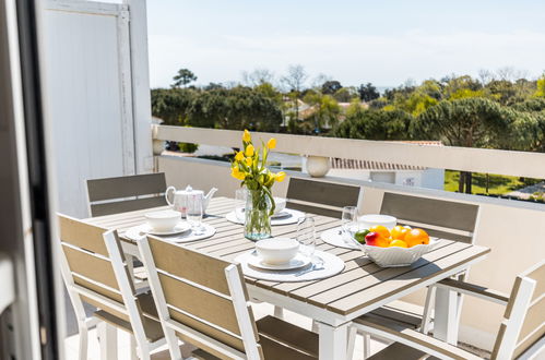 Photo 17 - Appartement de 2 chambres à Vaux-sur-Mer avec piscine et jardin