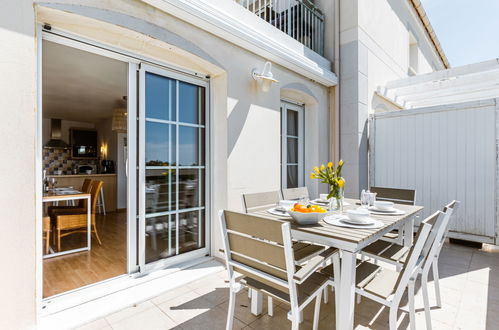 Photo 5 - Appartement de 2 chambres à Vaux-sur-Mer avec piscine et jardin