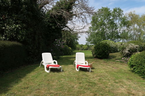 Photo 2 - 2 bedroom House in Pont-l'Abbé with garden and sea view