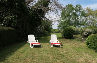 Photo 2 - Maison de 2 chambres à Pont-l'Abbé avec jardin et vues à la mer