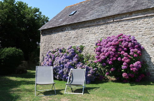 Photo 21 - Maison de 2 chambres à Pont-l'Abbé avec jardin et vues à la mer