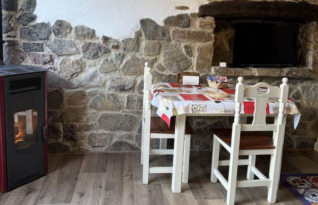 Apartamento de 2 quartos em Cillorigo de Liébana com jardim - Foto 7