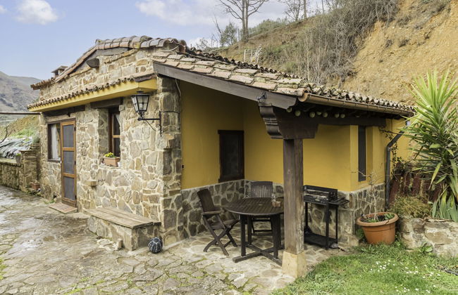 Apartamento de 2 quartos em Cillorigo de Liébana com jardim - Foto 22