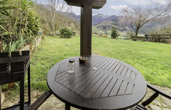 Apartamento de 2 quartos em Cillorigo de Liébana com jardim - Foto 3