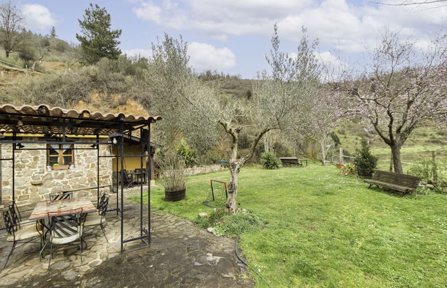 Apartamento de 2 quartos em Cillorigo de Liébana com jardim - Foto 24