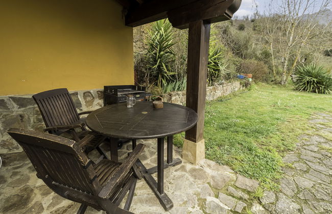 Apartamento de 2 quartos em Cillorigo de Liébana com jardim - Foto 18
