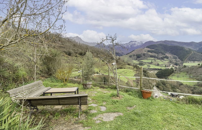 Apartamento de 2 quartos em Cillorigo de Liébana com jardim - Foto 20