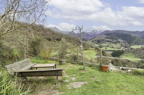 Photo 20 - Appartement de 1 chambre à Cillorigo de Liébana avec jardin