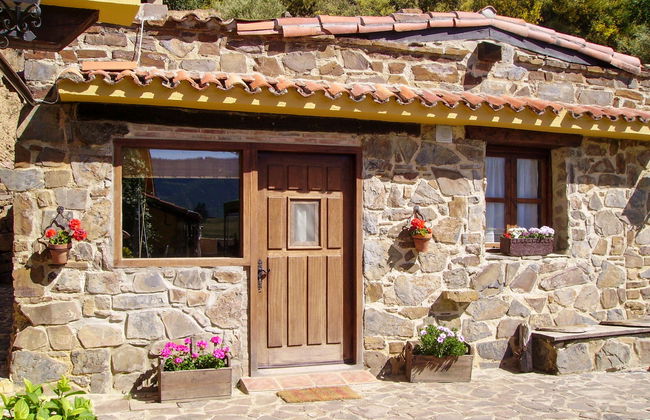 Apartamento de 2 quartos em Cillorigo de Liébana com jardim - Foto 1