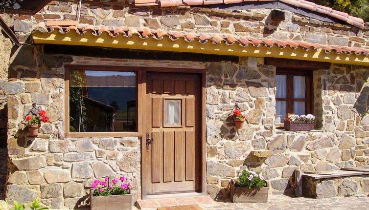 Photo 1 - Appartement de 1 chambre à Cillorigo de Liébana avec jardin