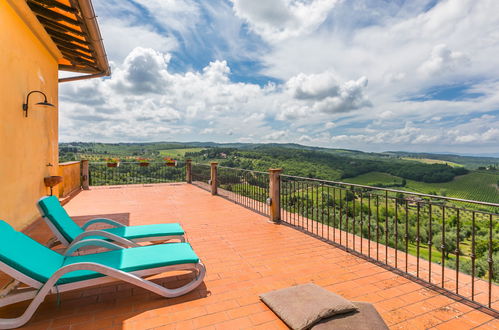 Foto 70 - Apartamento de 3 quartos em Barberino Tavarnelle com terraço