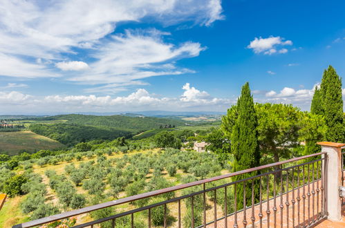 Foto 53 - Appartamento con 3 camere da letto a Barberino Tavarnelle con giardino e terrazza