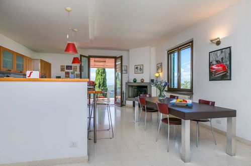 Photo 20 - 3 bedroom Apartment in Barberino Tavarnelle with garden and terrace