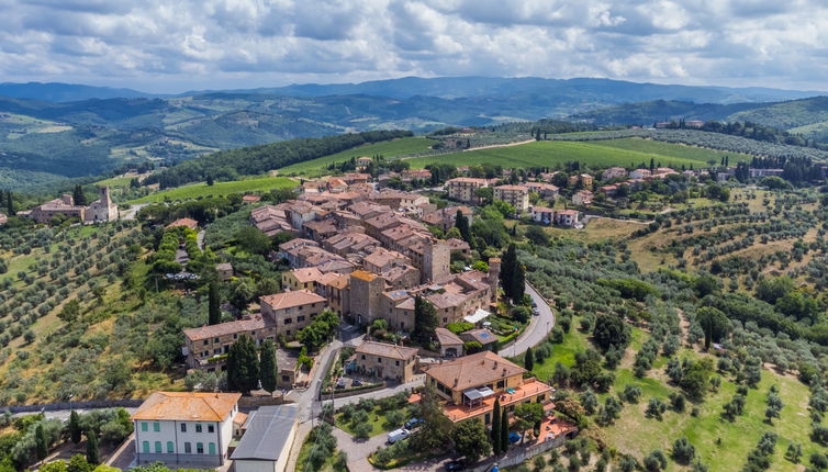 Foto 1 - Appartamento con 3 camere da letto a Barberino Tavarnelle con terrazza