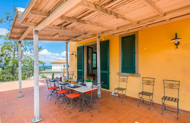 Apartamento de 3 quartos em Barberino Tavarnelle com jardim e terraço - Foto 68