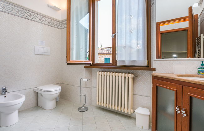 Apartamento de 3 quartos em Barberino Tavarnelle com jardim e terraço - Foto 34
