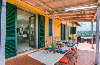 Foto 2 - Apartamento de 3 quartos em Barberino Tavarnelle com terraço