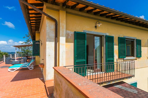 Photo 57 - Appartement de 3 chambres à Barberino Tavarnelle avec jardin et terrasse