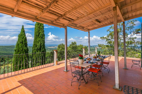 Foto 67 - Appartamento con 3 camere da letto a Barberino Tavarnelle con giardino e terrazza