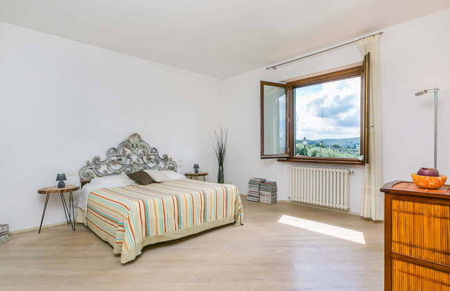Apartamento de 3 quartos em Barberino Tavarnelle com jardim e terraço - Foto 22