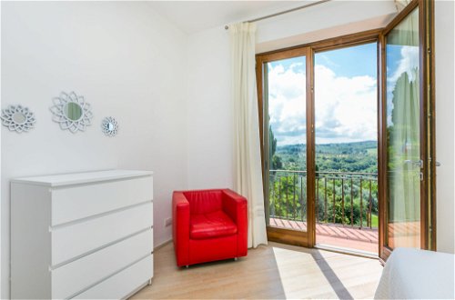 Foto 36 - Apartment mit 3 Schlafzimmern in Barberino Tavarnelle mit terrasse