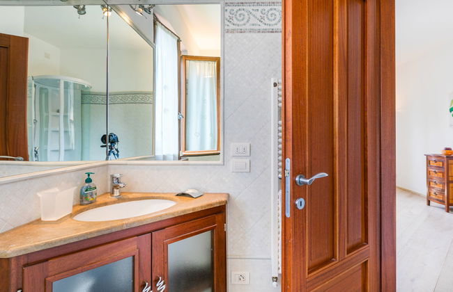 Apartamento de 3 quartos em Barberino Tavarnelle com jardim e terraço - Foto 30