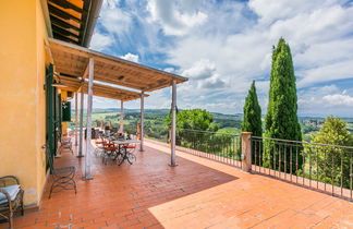 Photo 3 - Appartement de 3 chambres à Barberino Tavarnelle avec jardin et terrasse