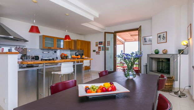 Apartamento de 3 quartos em Barberino Tavarnelle com jardim e terraço - Foto 5