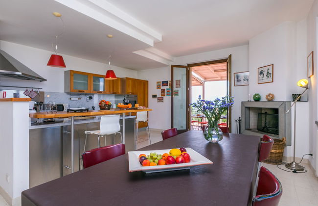 Apartamento de 3 quartos em Barberino Tavarnelle com jardim e terraço - Foto 5
