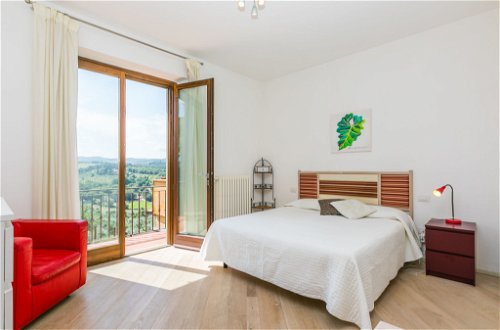Foto 35 - Apartment mit 3 Schlafzimmern in Barberino Tavarnelle mit terrasse