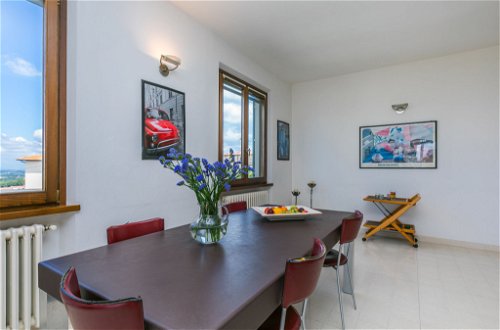 Foto 19 - Appartamento con 3 camere da letto a Barberino Tavarnelle con terrazza