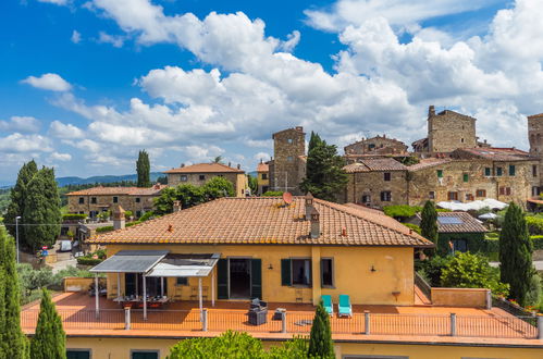 Foto 4 - Apartamento de 3 quartos em Barberino Tavarnelle com terraço